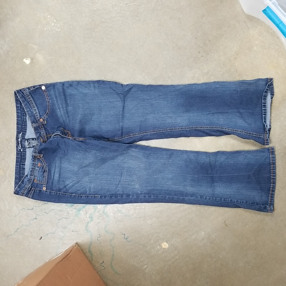Source of wisdom size 18 Jean's boot cut